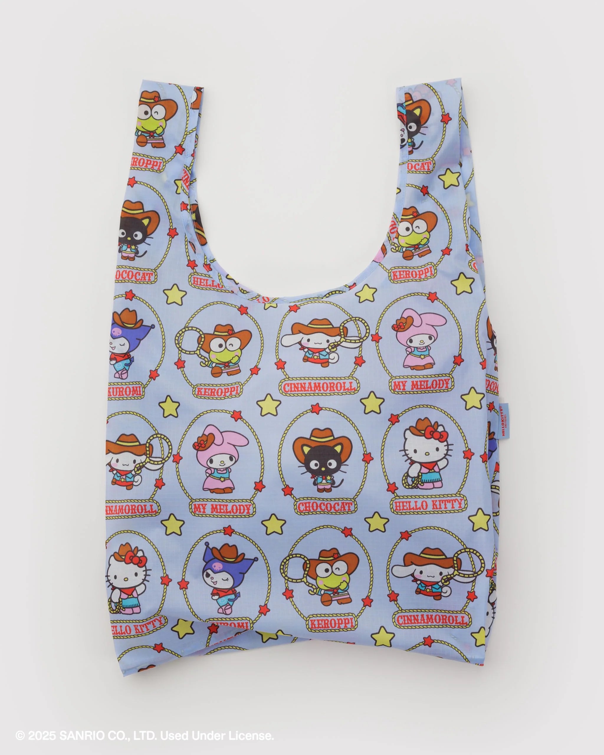 Standard Baggu- Hello Kitty & Friends