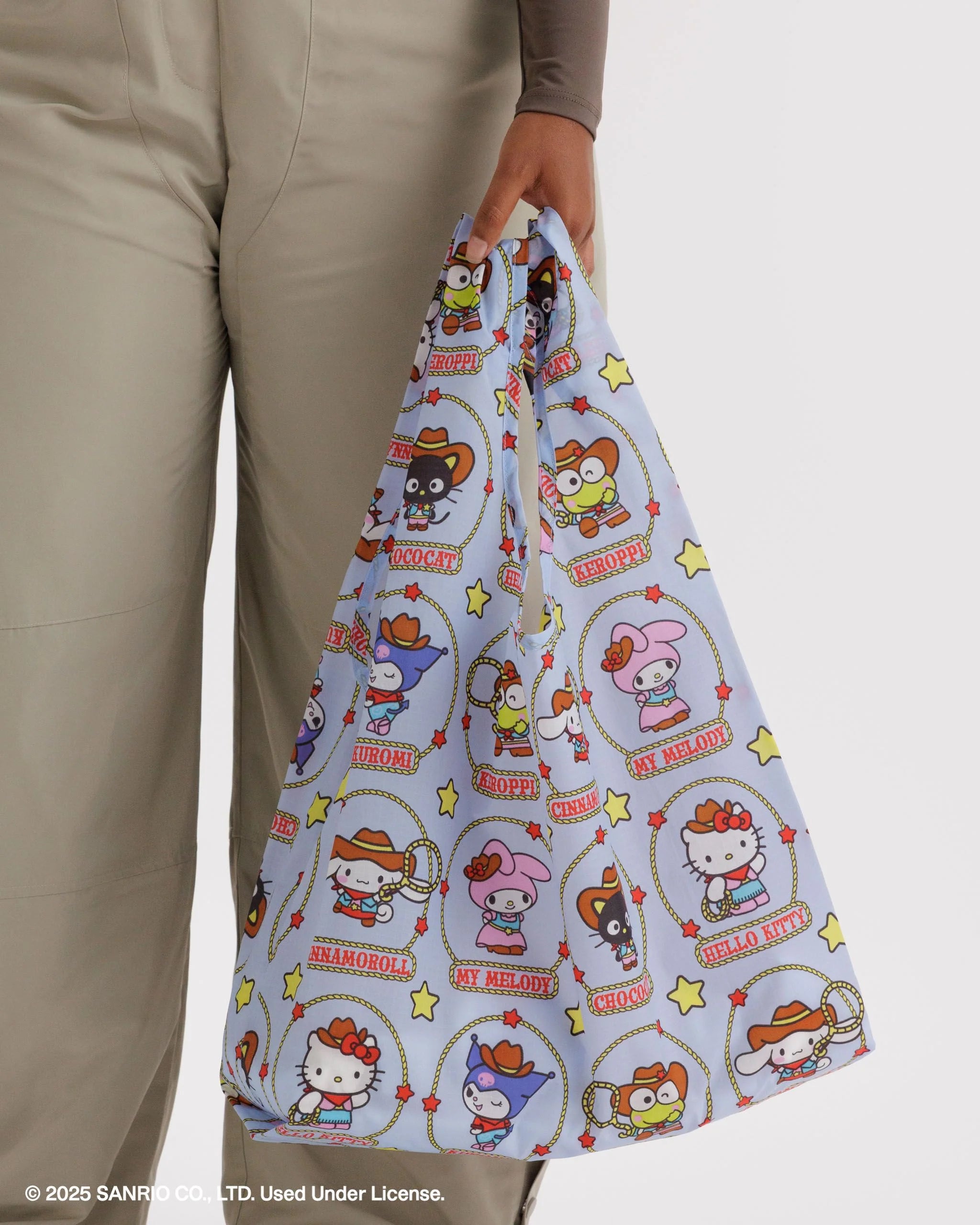 Standard Baggu- Hello Kitty & Friends