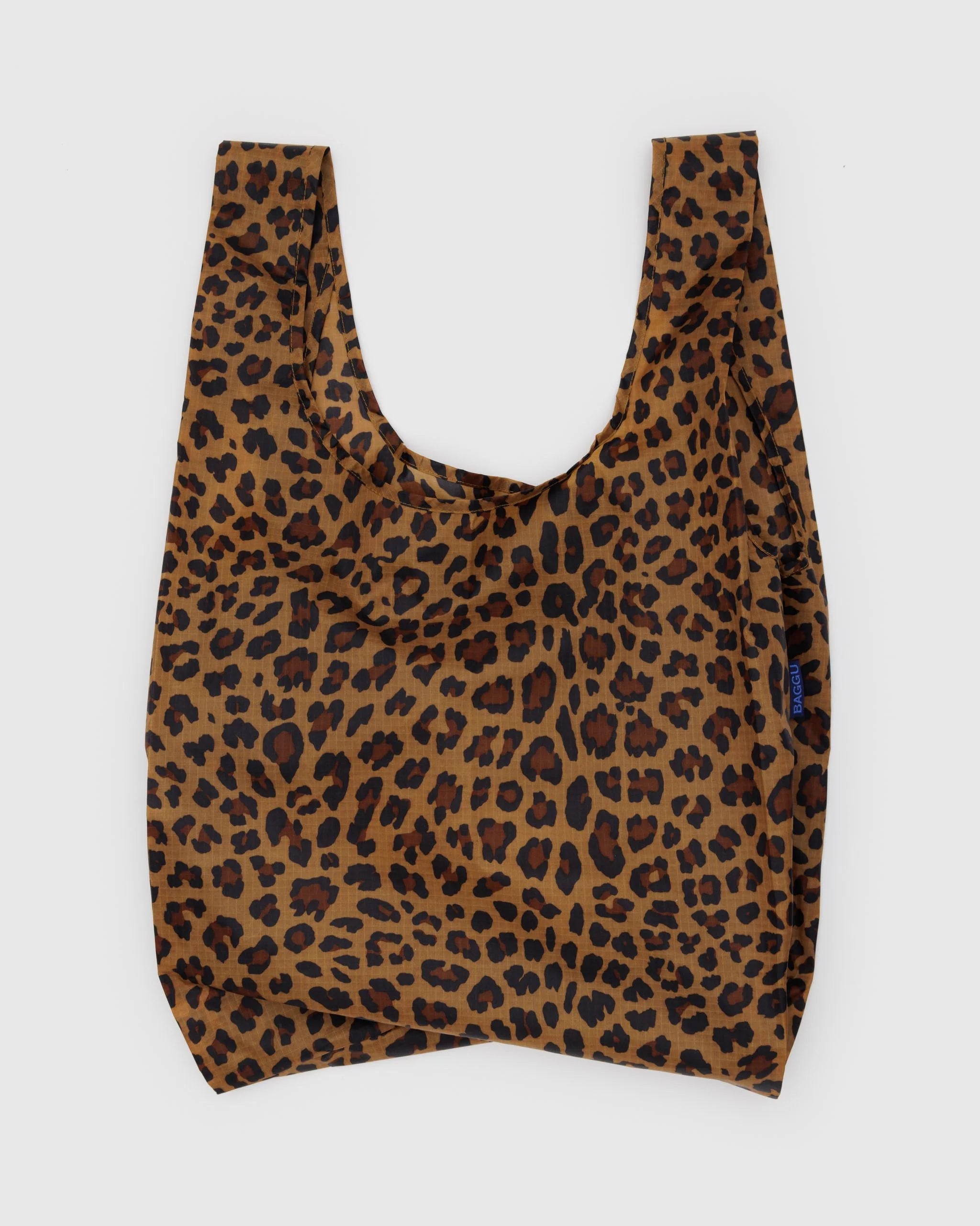 Standard Baggu- Leopard
