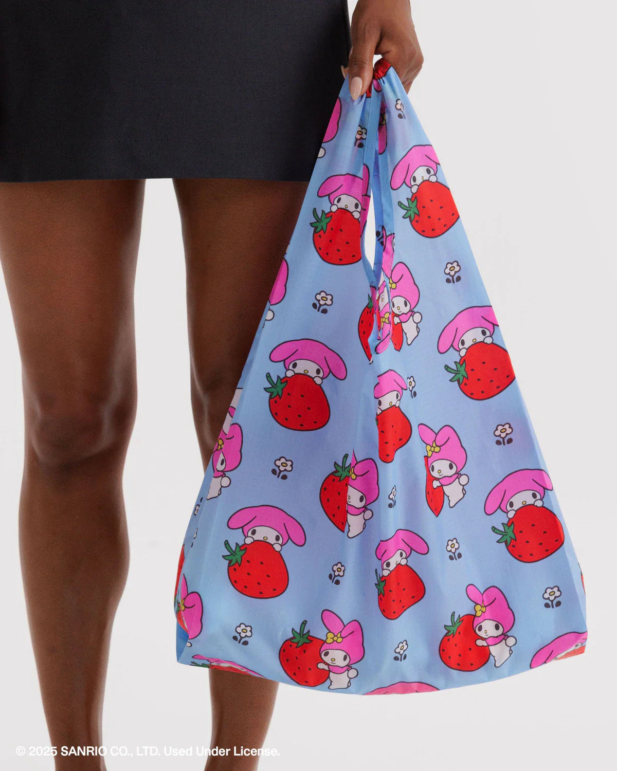 Standard Baggu- My Melody Strawberry