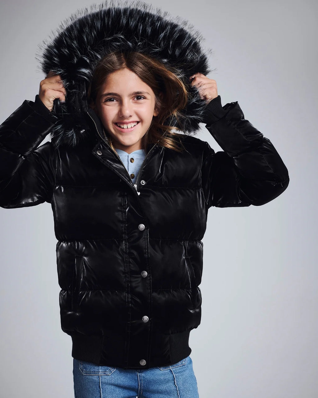 Kyla Puffer Coat