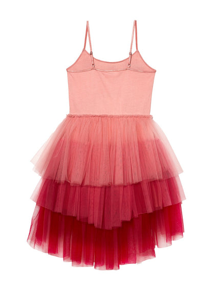 Tutu Du Monde Red Assemblage Tutu Dress