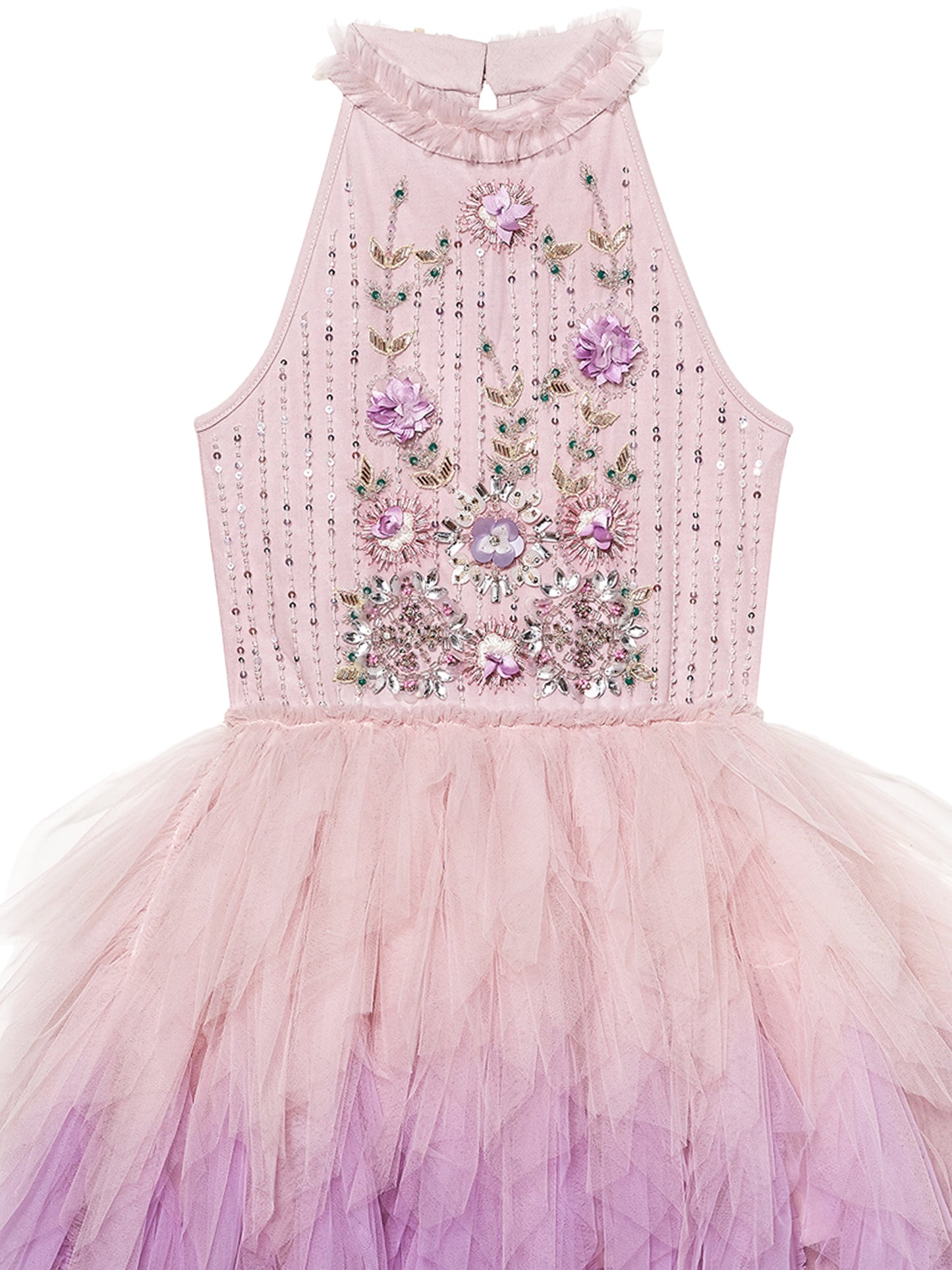 Tutu Du Monde Pink Classicism Tutu Dress