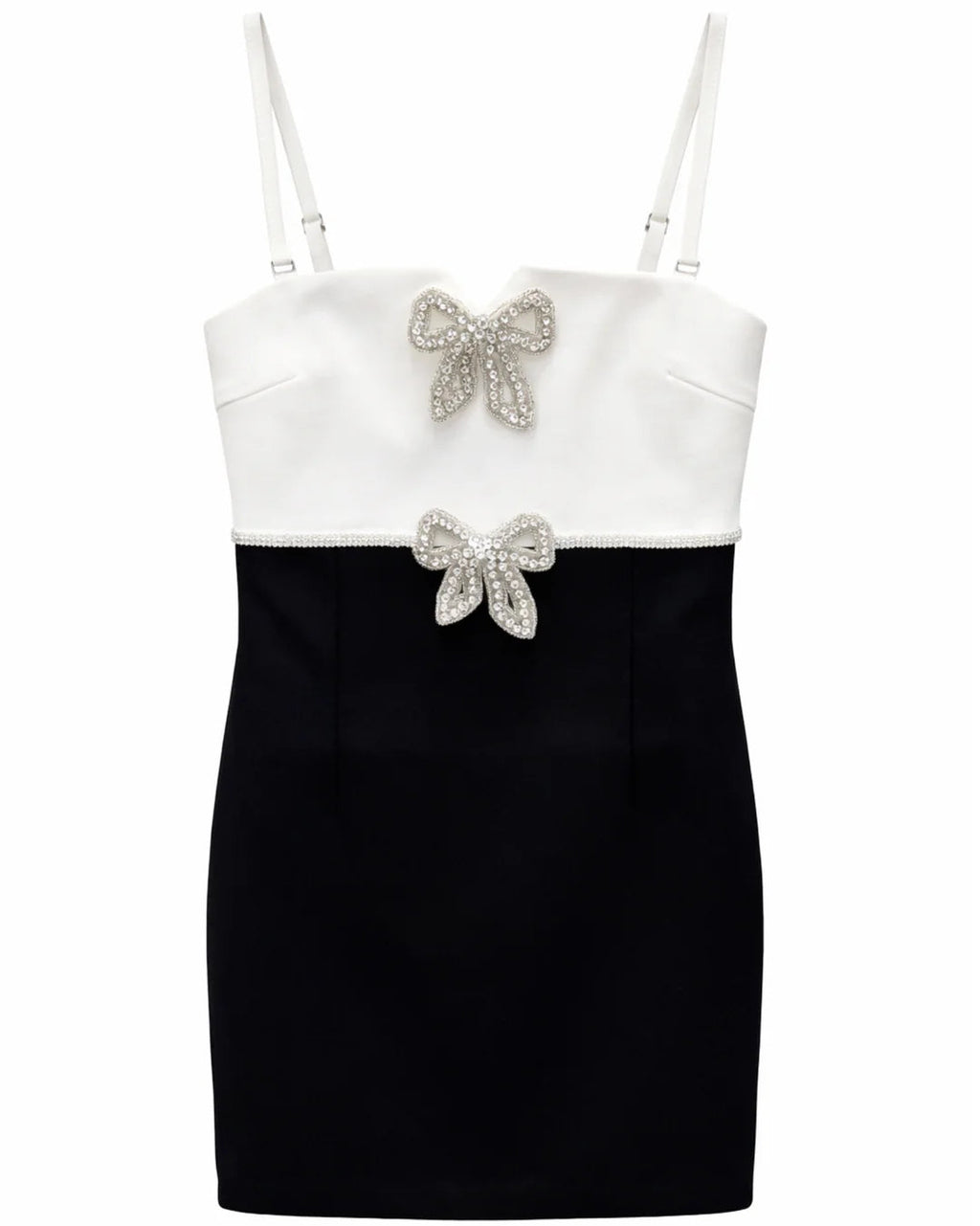 KatieJ Girls Taegan Bow Dress