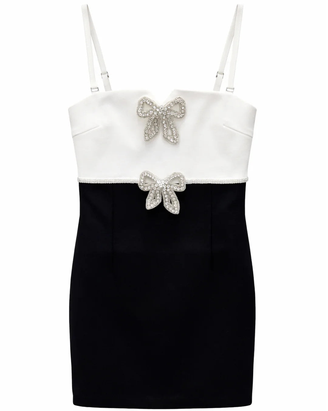 KatieJ Girls Taegan Bow Dress
