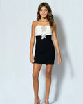 KatieJ Girls Taegan Bow Dress