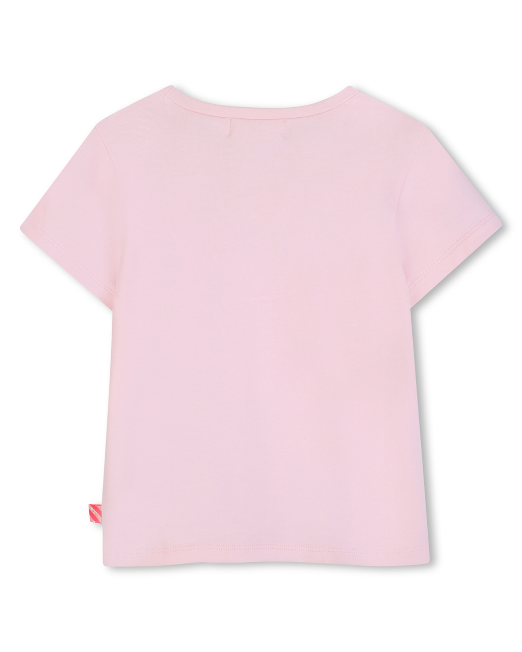 Billie Blush Girls Sunglasses Graphic T-Shirt_ U21956