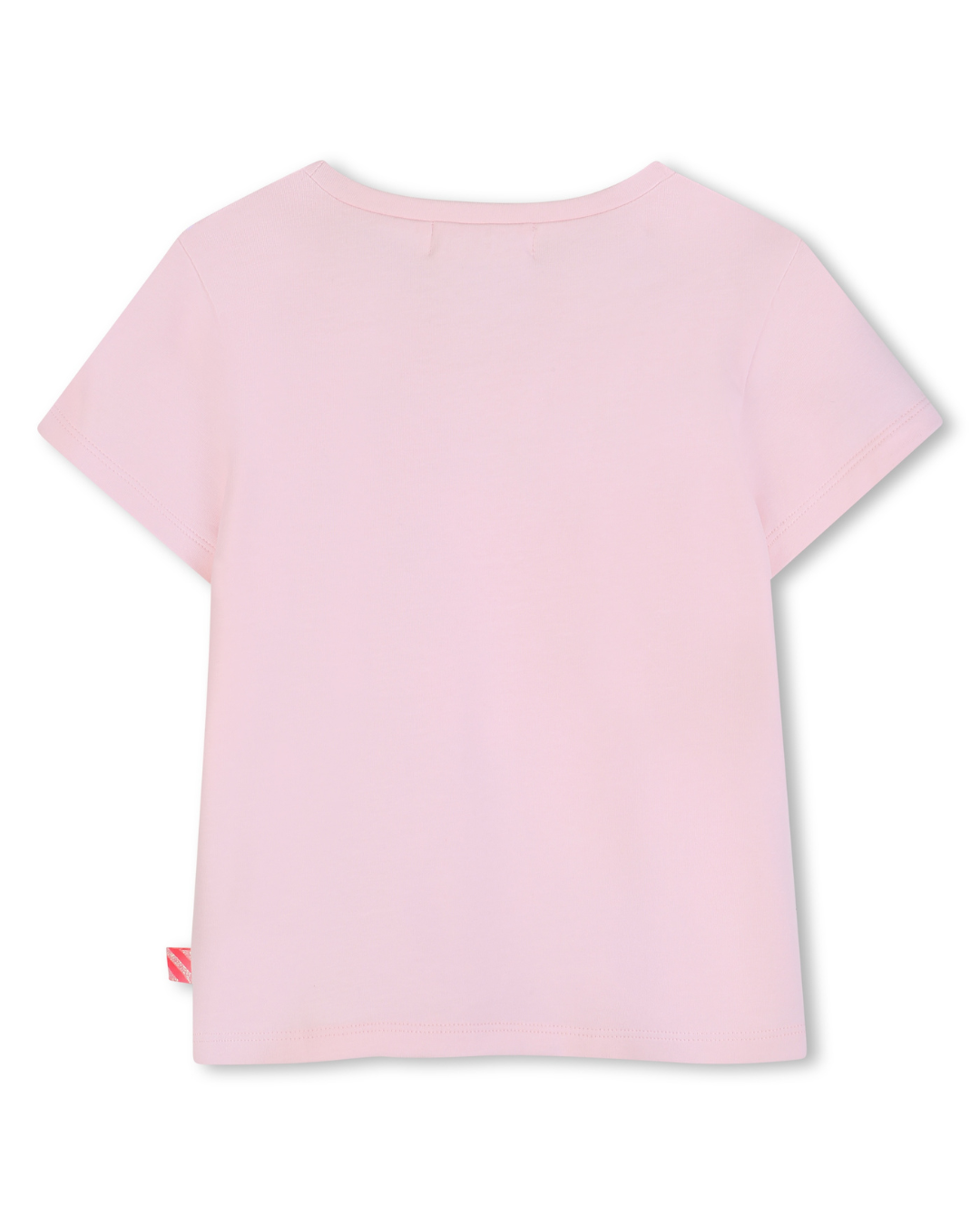 Billie Blush Girls Sunglasses Graphic T-Shirt_ U21956