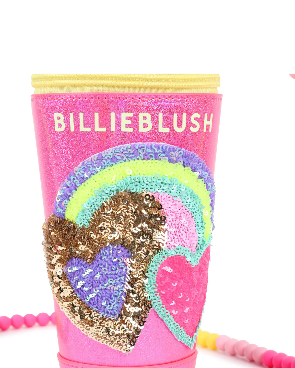 Billie Blush Girls Milkshake Handbag_ U22040