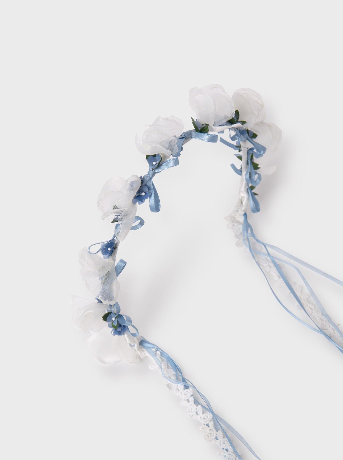 Abel & Lula Flower Crown Hairband_ 5414 - 19 - NorthGirls