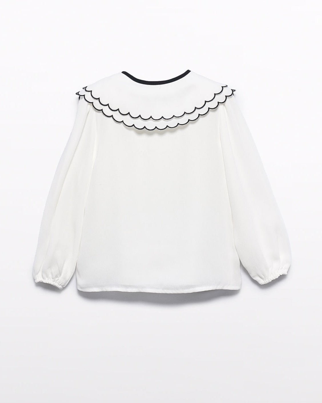 Abel & Lula Girls Blouse_ 5612 - NorthGirls