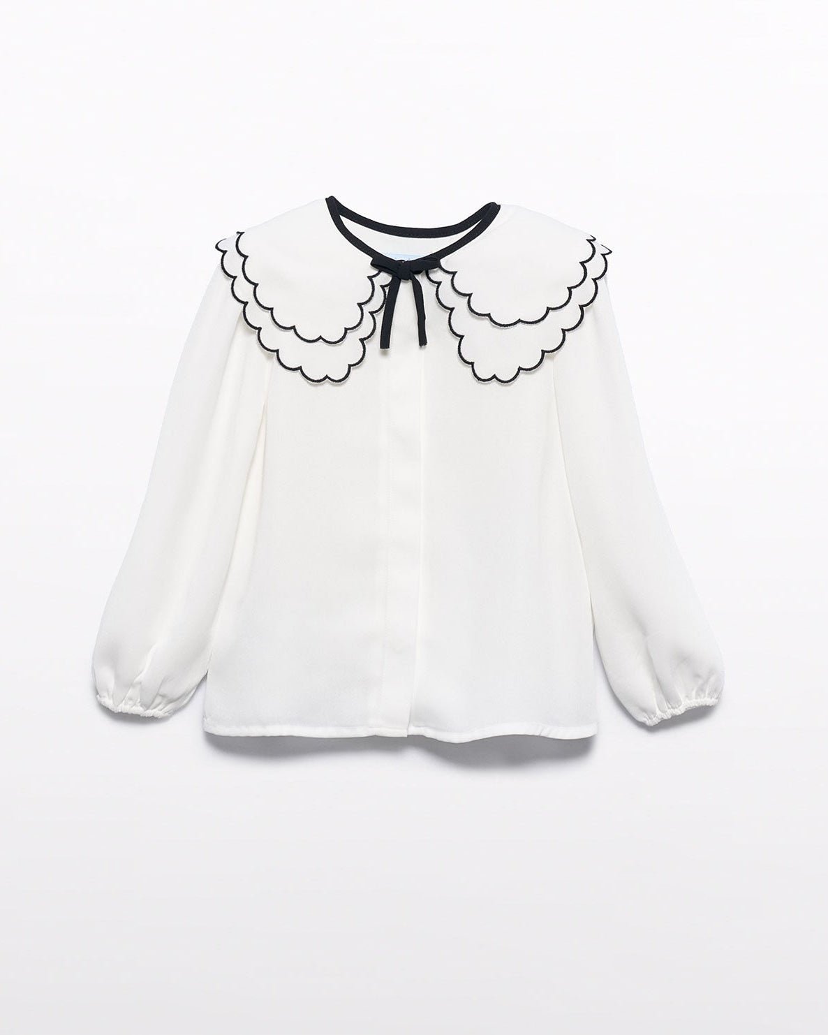 Abel & Lula Girls Blouse_ 5612 - NorthGirls