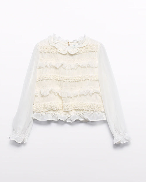 Abel & Lula Girls Blouse_ 5614 - NorthGirls