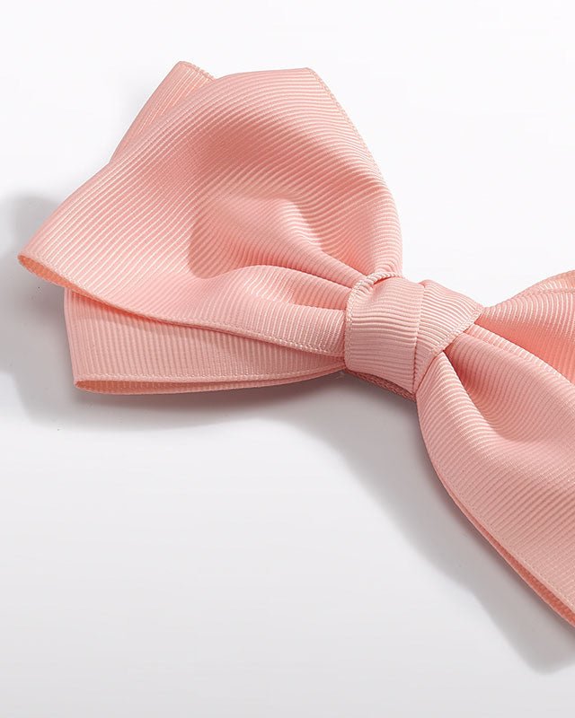 Abel & Lula Girls Bow Hair Clip_ 5440 - NorthGirls