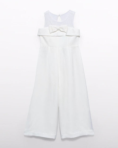 Abel & Lula Girls Crepe Jumpsuit_ 5219 - NorthGirls