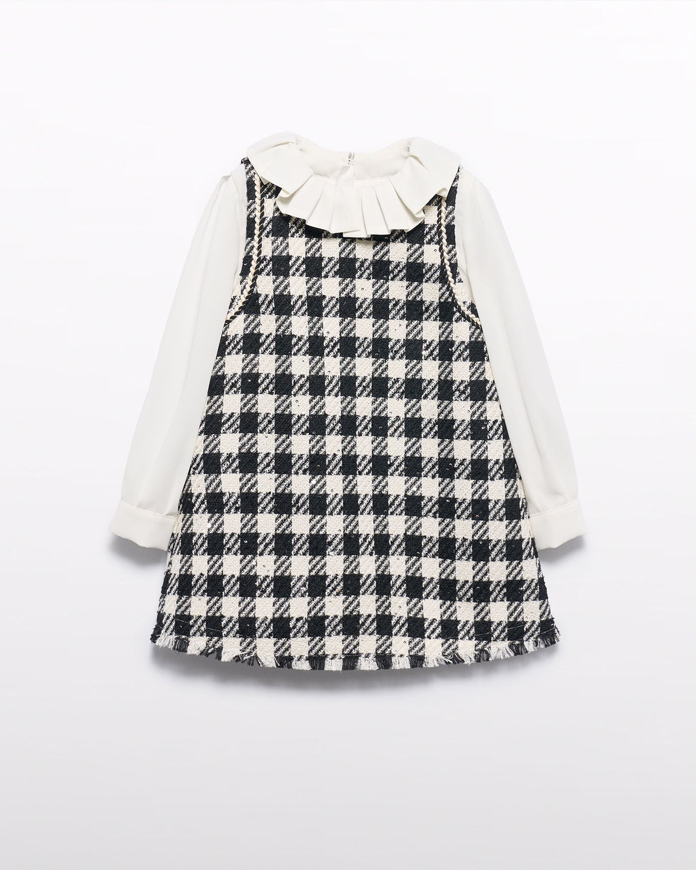 Abel & Lula Girls Dress_ 5526 - NorthGirls