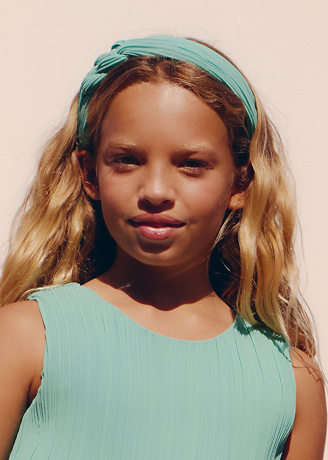 Abel & Lula Girls Gauze Headband_ 5447 - NorthGirls