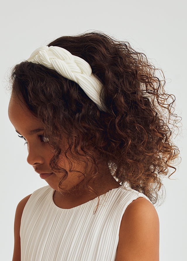 Abel & Lula Girls Gauze Headband_ 5447 - NorthGirls