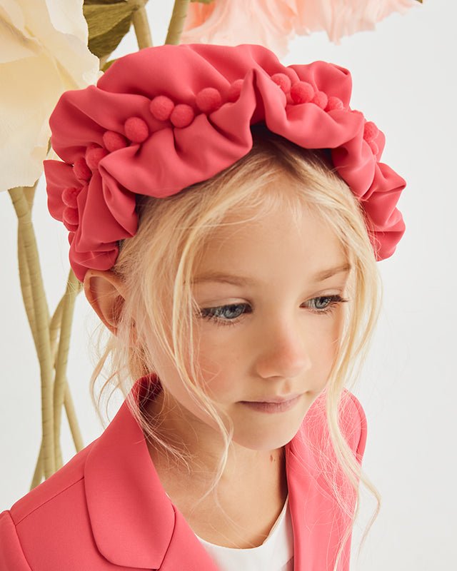 Abel & Lula Girls Headband_ 5451 - NorthGirls