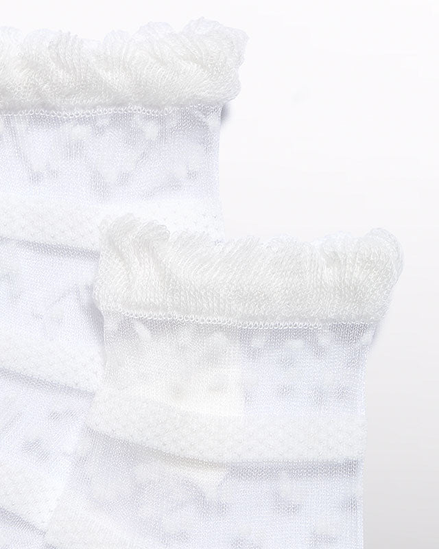 Abel & Lula Girls Jacquard Socks_ 5433 - NorthGirls