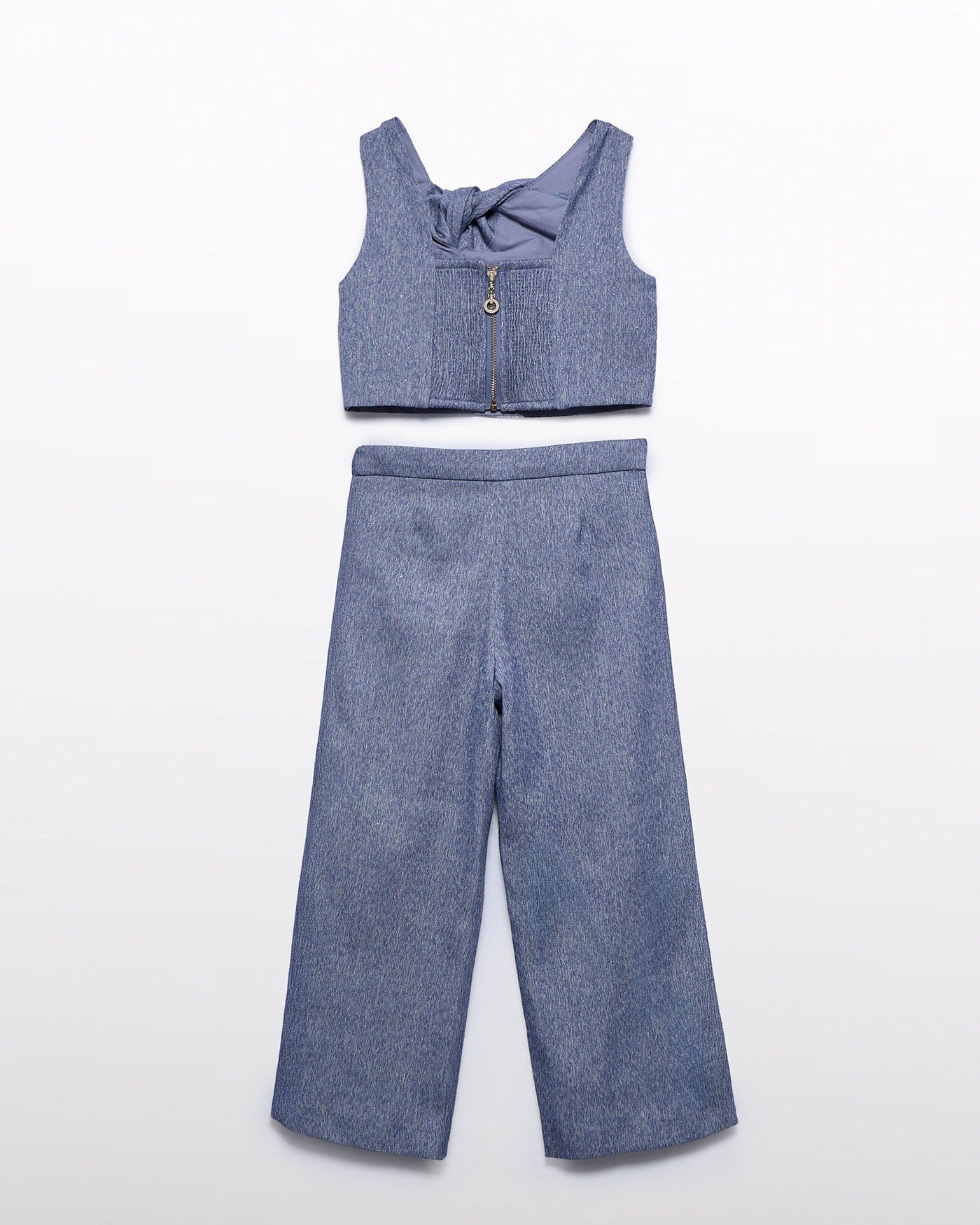 Abel & Lula Girls Pants & Top Set_ 5237 - NorthGirls