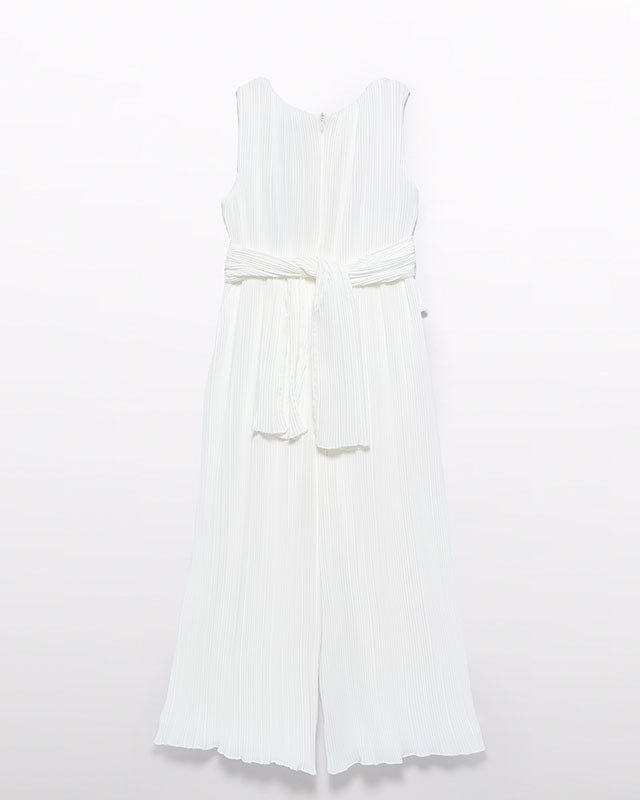 Abel & Lula Girls Pleated Jumpsuit_ 5221 - NorthGirls