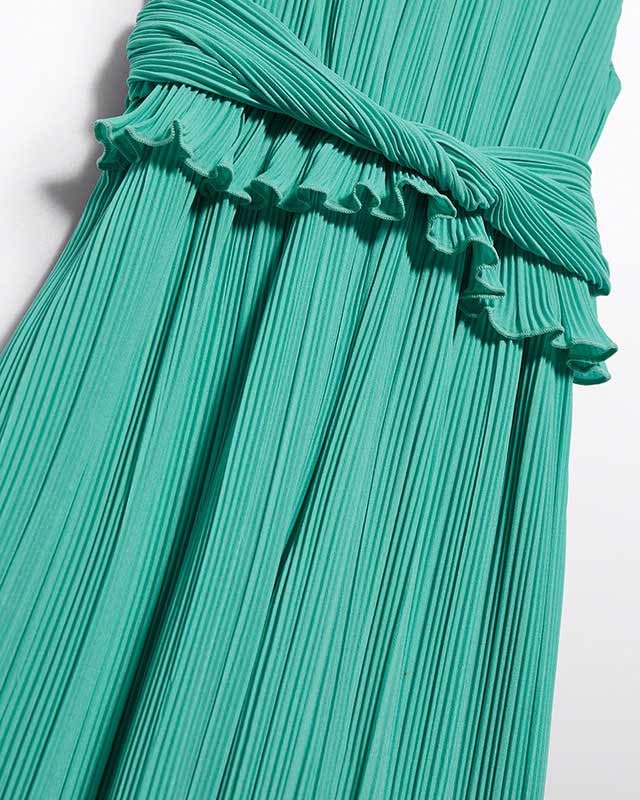 Abel & Lula Girls Pleated Jumpsuit_ 5221 - NorthGirls