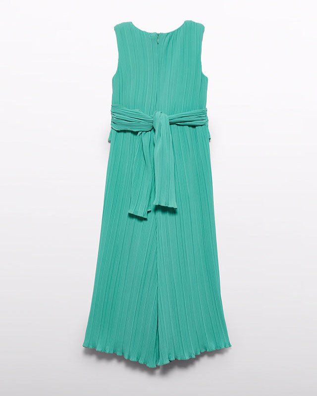 Abel & Lula Girls Pleated Jumpsuit_ 5221 - NorthGirls