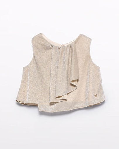 Abel & Lula Girls Shimmer Knit Top_ 5149 - NorthGirls