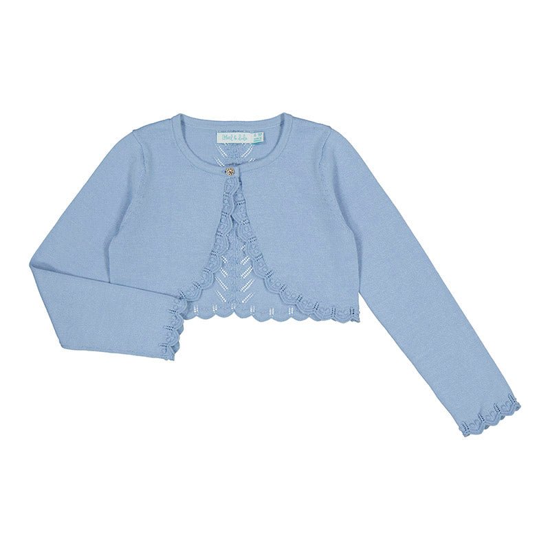 Abel & Lula Knit Bolero_ 5366 - 66 - NorthGirls