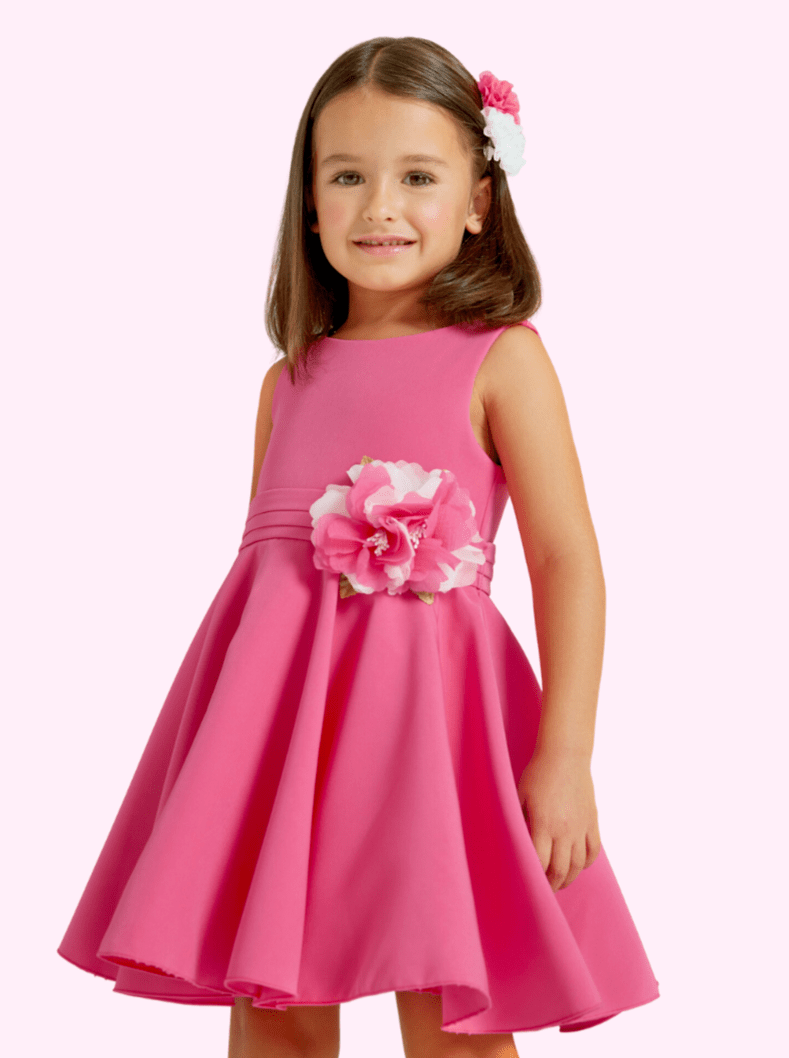 Abel & Lula Sleeveless Dress - NorthGirls