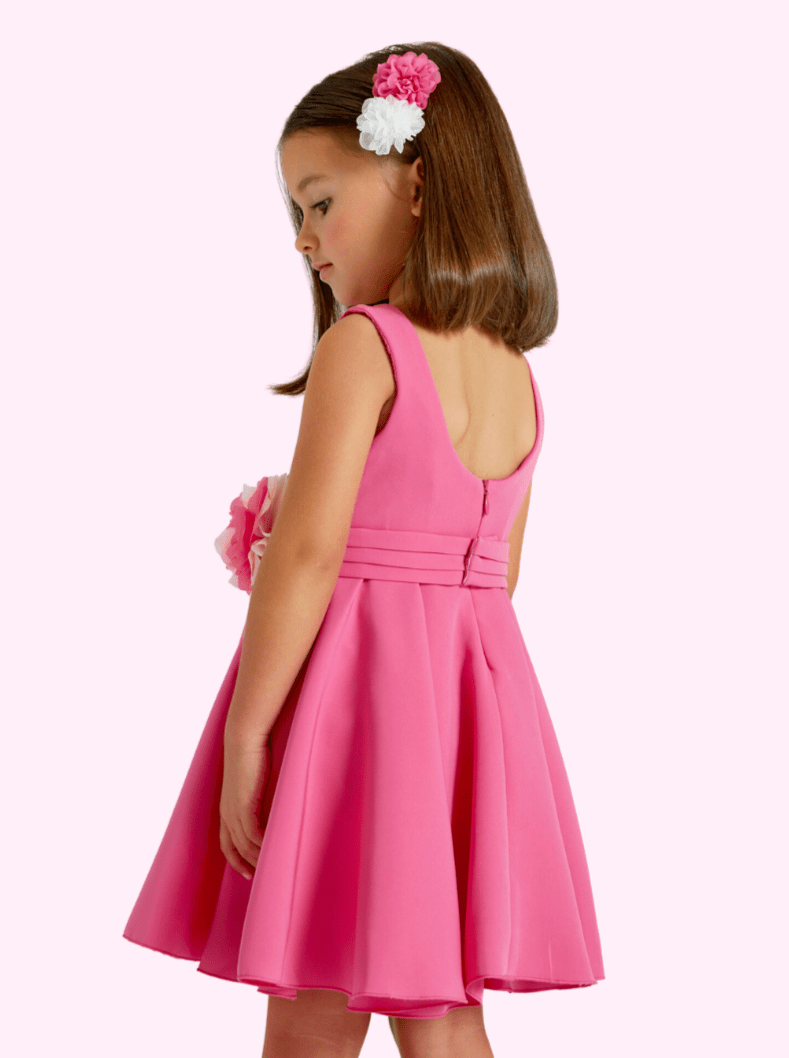 Abel & Lula Sleeveless Dress - NorthGirls