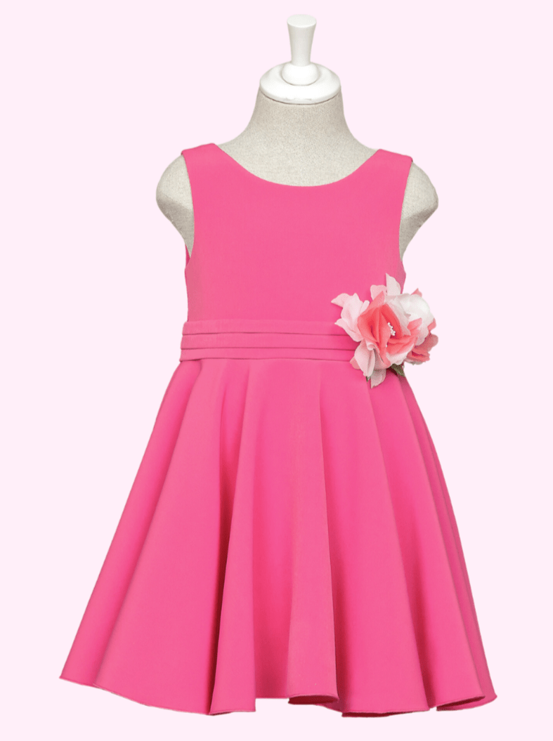 Abel & Lula Sleeveless Dress - NorthGirls