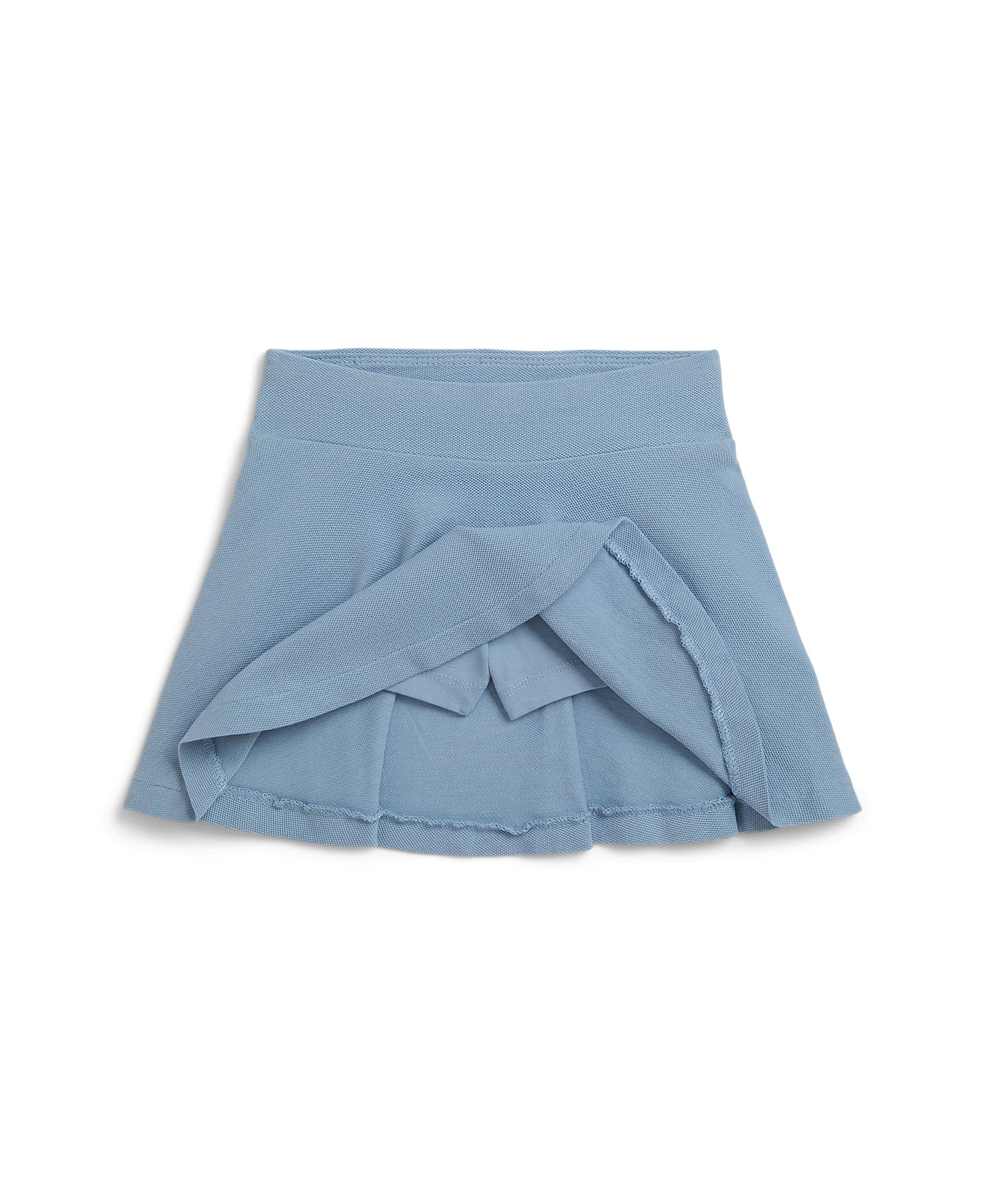 Ralph Lauren Mini Girls Stretch Mesh Multi Tennis Skort