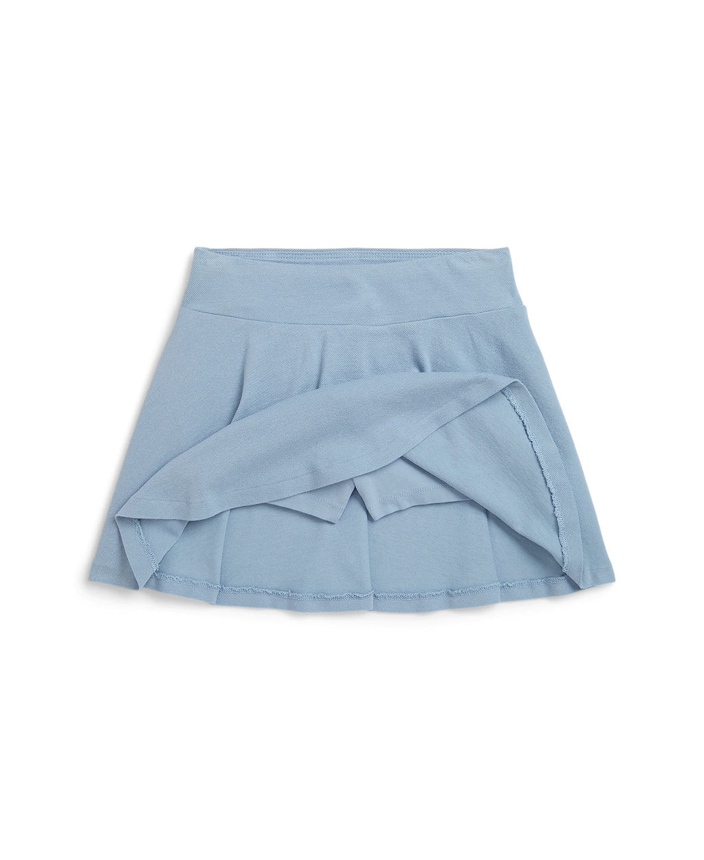 Ralph Lauren Girls Stretch Mesh Pink Tennis Skort