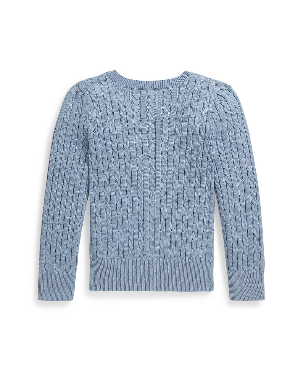 Ralph Lauren Mini Girls Cable Knit Cardigan