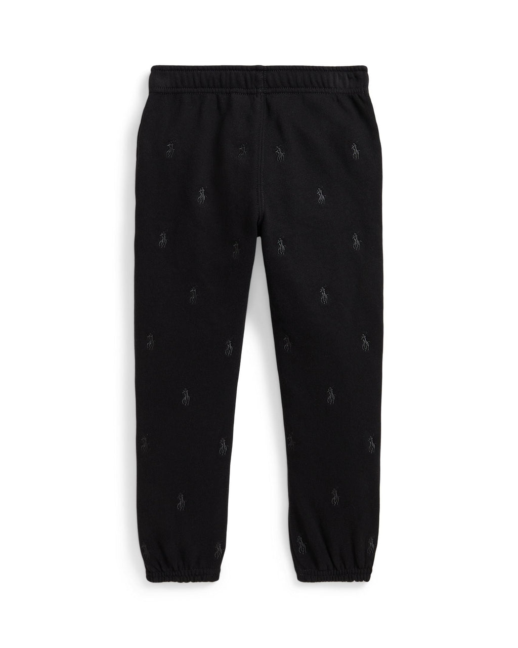 Ralph Lauren Mini Girls Polo Pony Fleece Jogger Pant
