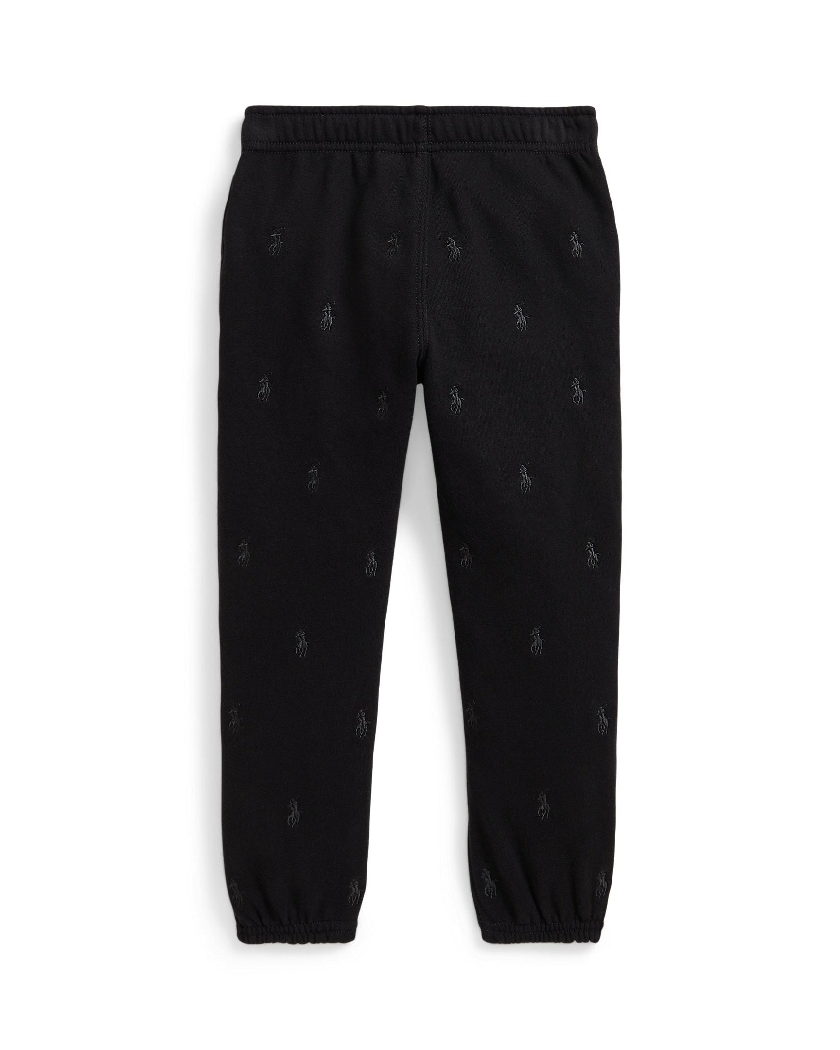Ralph Lauren Mini Girls Polo Pony Fleece Jogger Pant