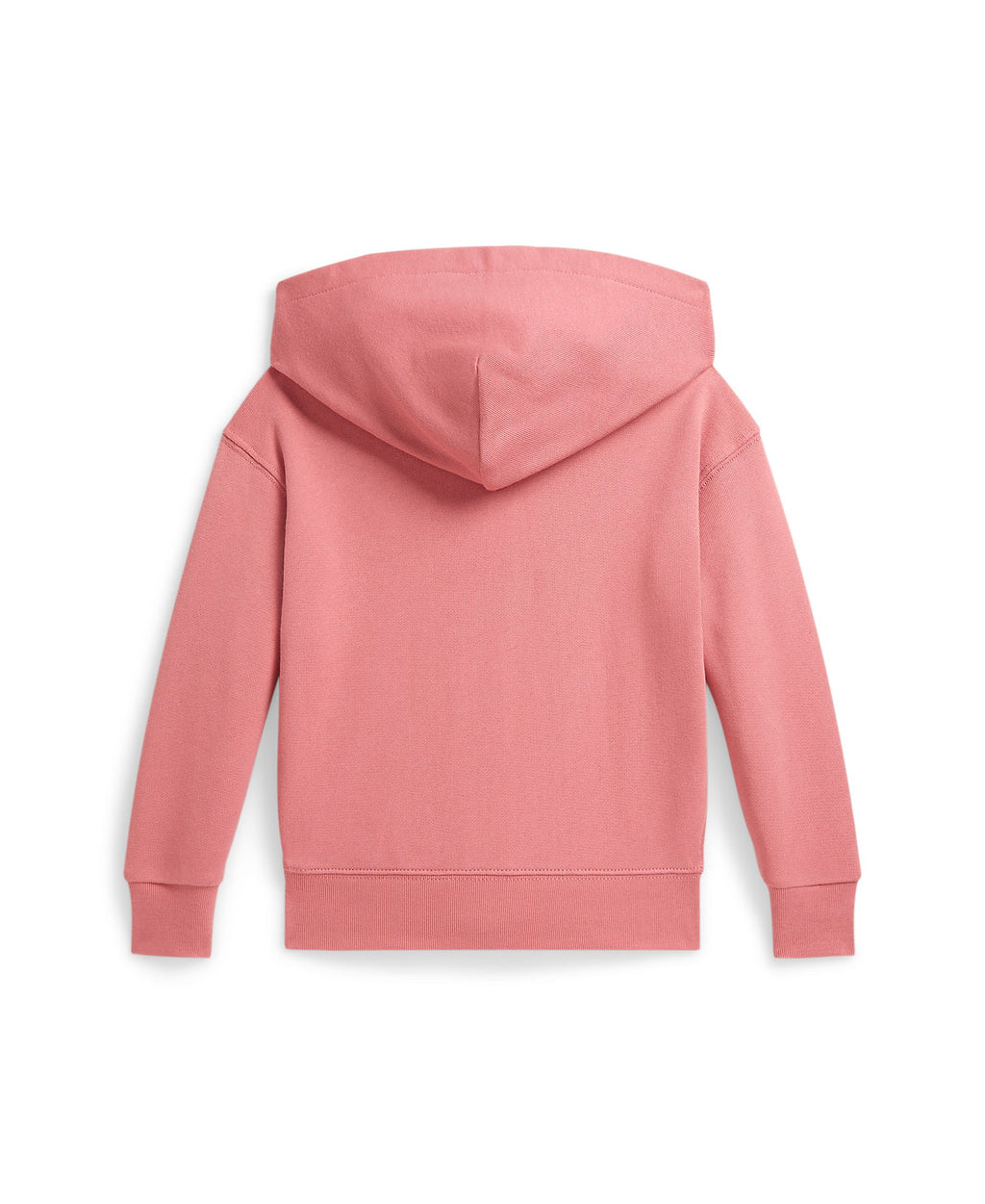 Ralph Lauren Mini Girls Seasonal Terry Knit Pink Sweatshirt_ 312A11856002