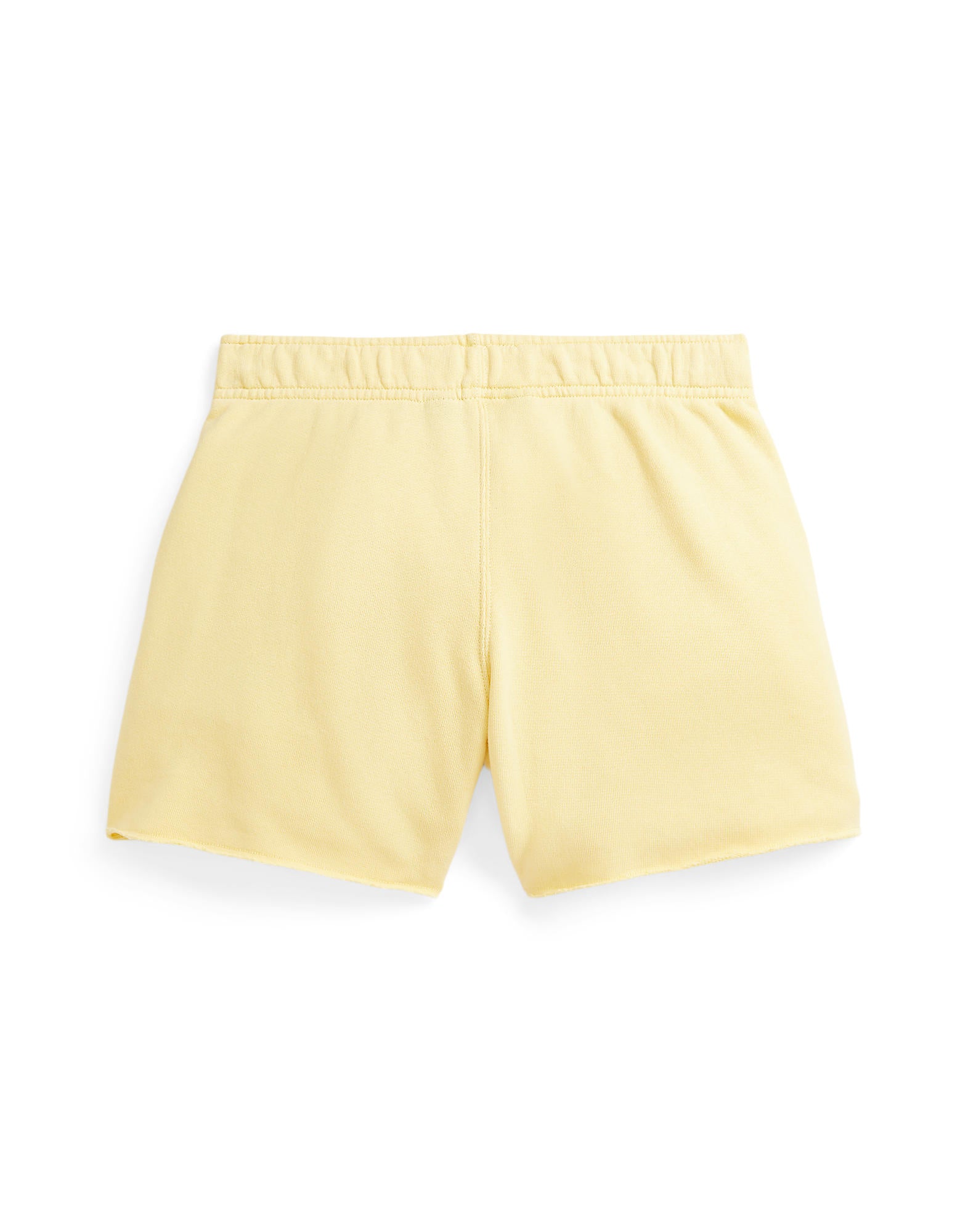 Ralph Lauren Raw Hem Terry Shorts_ 313965220002