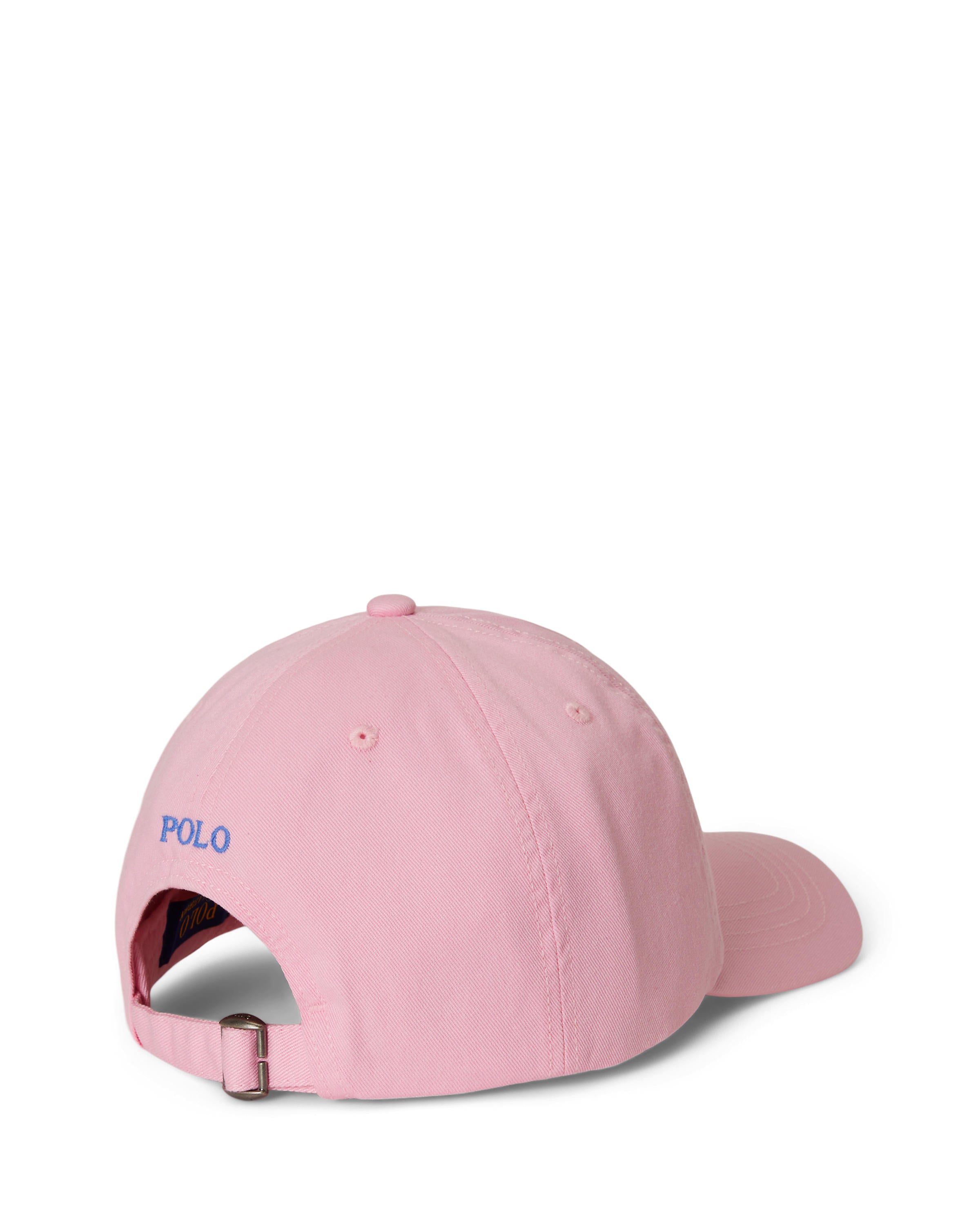 Ralph Lauren Girls Chino Twill Hat