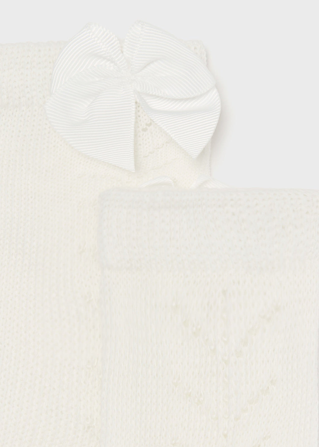 Baby Girl Bow Flower Socks - NorthGirls