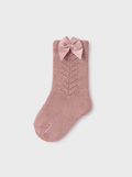 Baby Girl Bow Flower Socks - NorthGirls