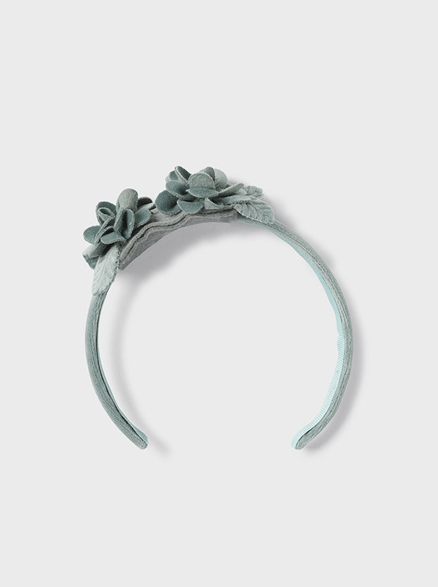 Baby Girl Floral Headband - NorthGirls