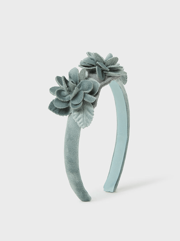 Baby Girl Floral Headband - NorthGirls