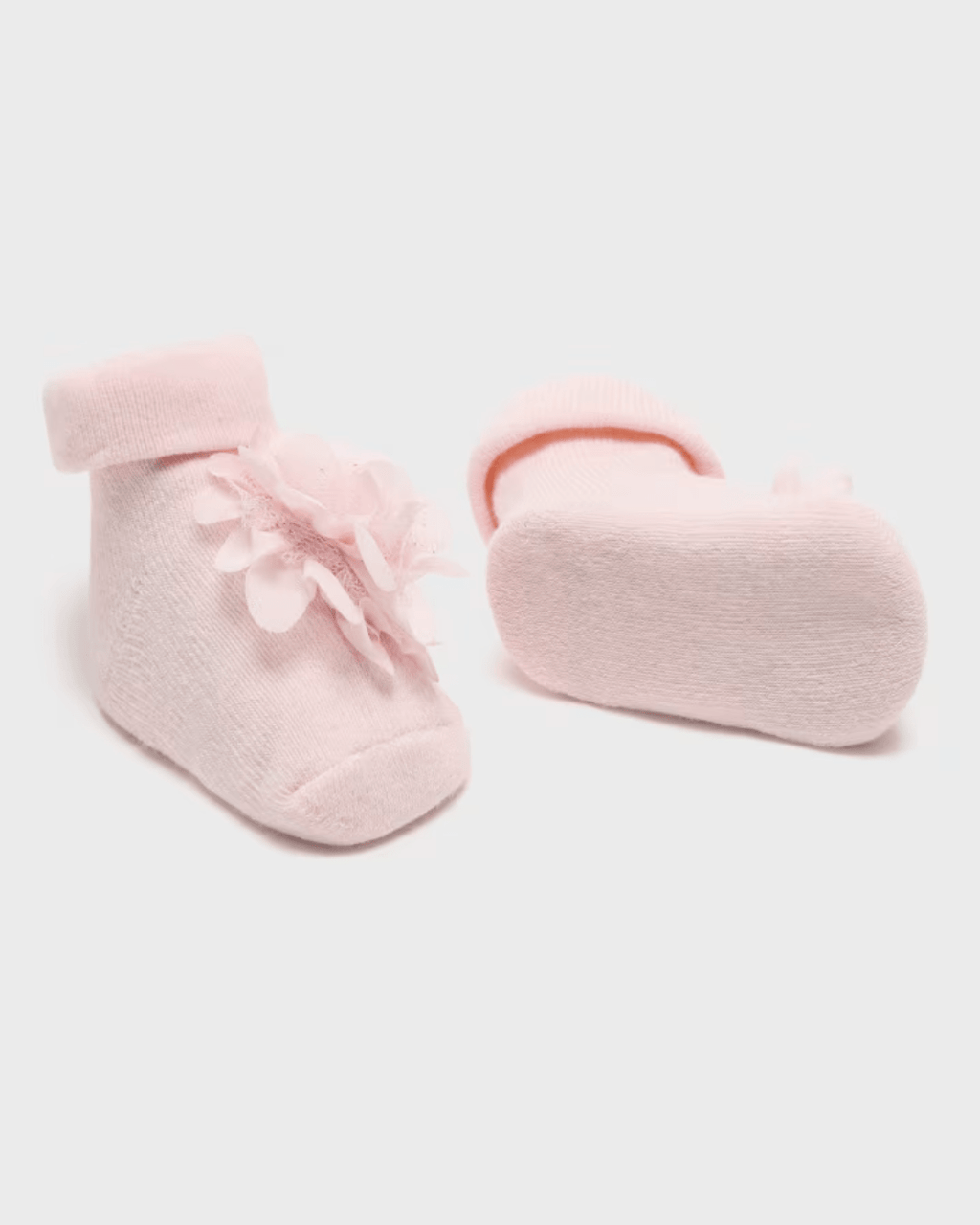 Baby Girl Headpiece and Sock Set - NorthGirls