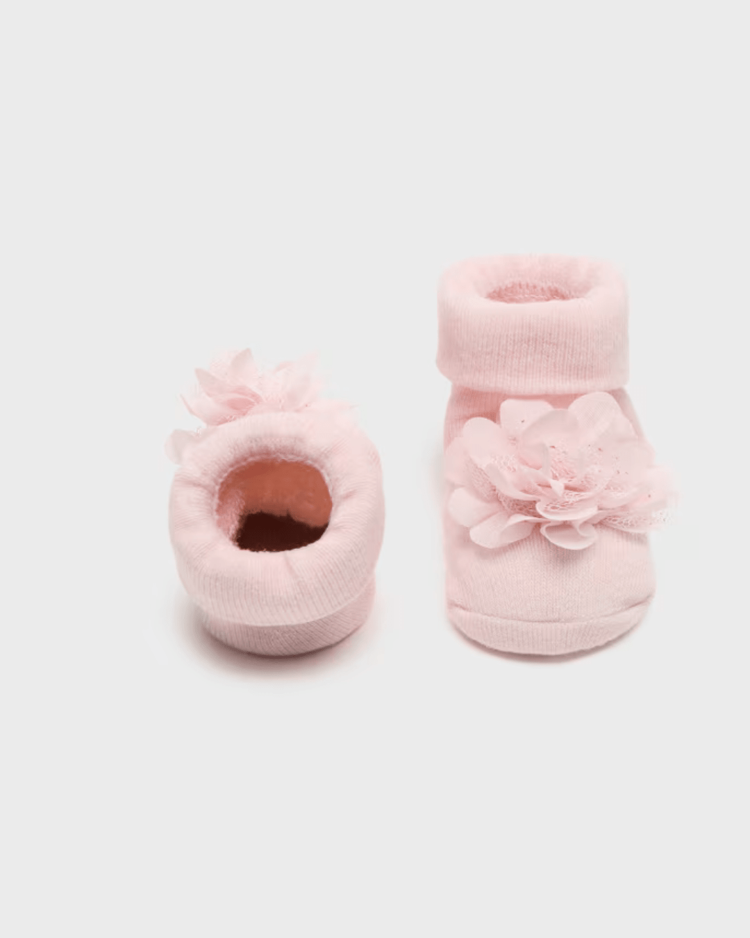 Baby Girl Headpiece and Sock Set - NorthGirls