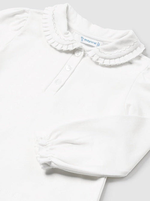 Baby Girl Long Sleeve Polo - NorthGirls
