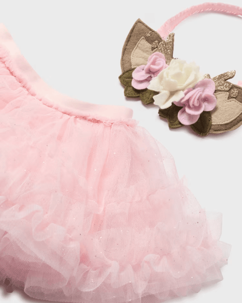 Baby Girl Skirt and Headband Set - NorthGirls