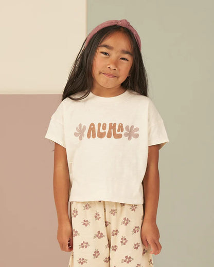 Rylee + Cru Boxy Aloha Tee_ RC039EMAK2-187